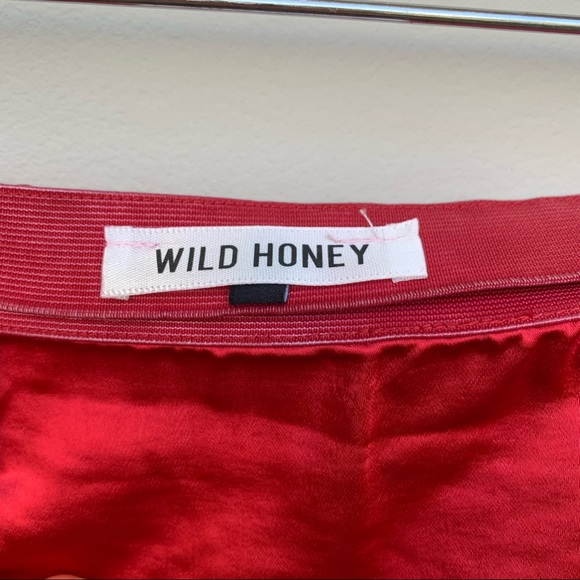 Wild Honey Midi Skirt CA - Picture 3 of 7